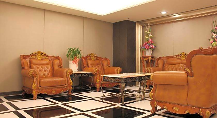 Shihzuwan Hotel – Kaohsiung Station