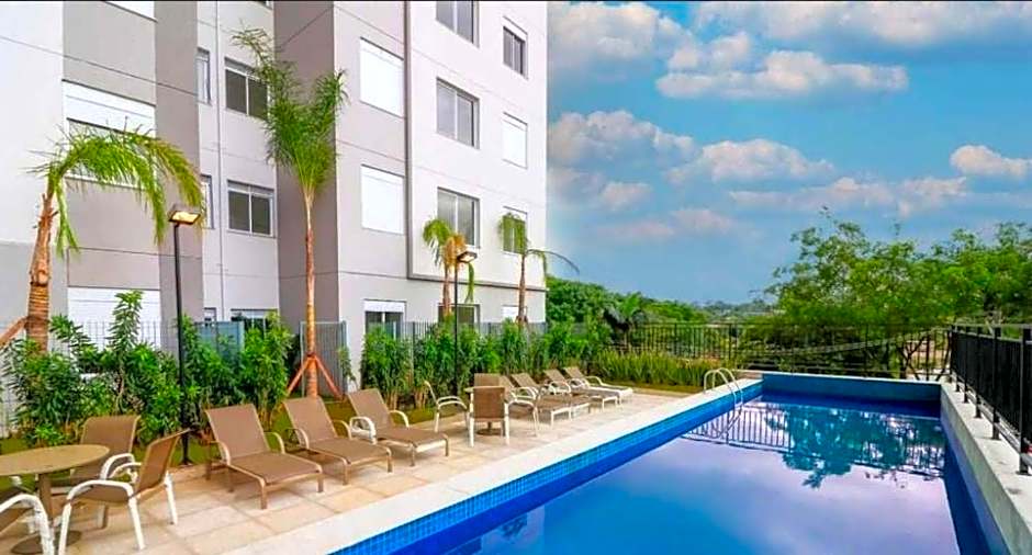 Apartamento no Morumbi