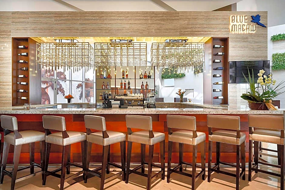 Marriott Santa Cruz de la Sierra Hotel