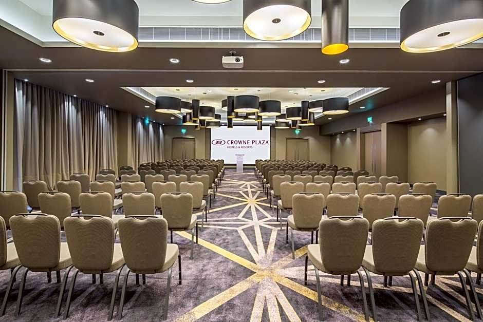 Crowne Plaza Aberdeen Airport By IHG