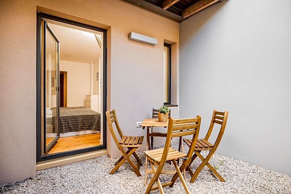 Quercus Appartements contactless check-in