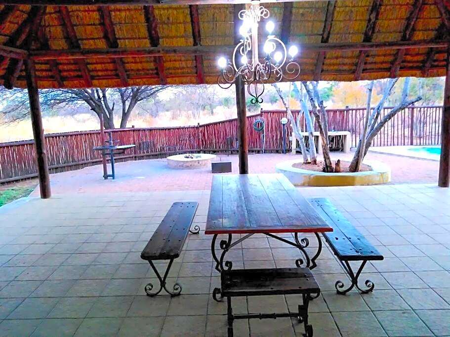 Zebula Golf and Wildlife Estate - Njala Crossing Pax 13 - Moi Signature Luxury villa