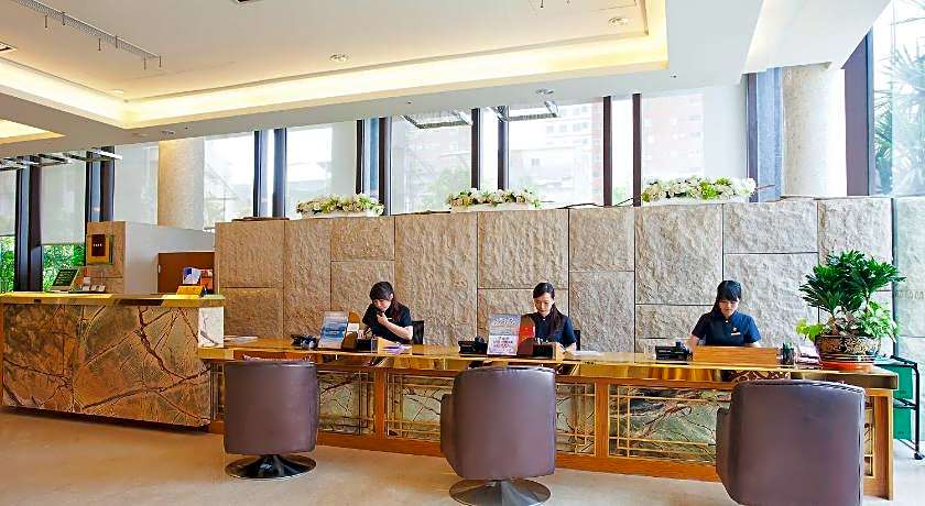 Golden Tulip Zhong Xin Hotel Taichung