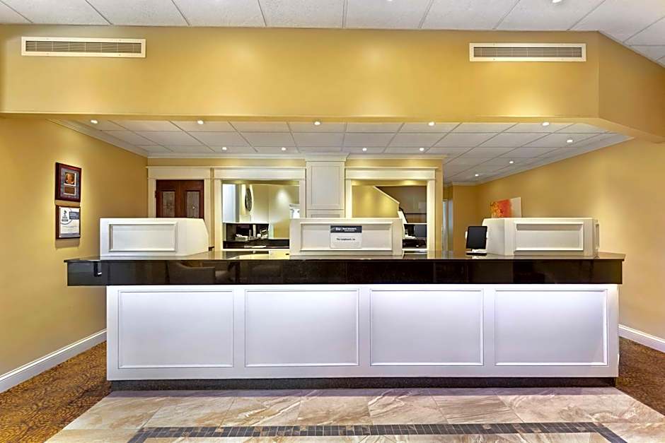 Best Western Plus Longbranch Hotel & Convention Center