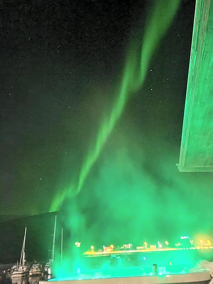 Manndalen Sjøbuer