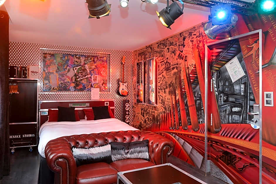 Urban Style hotel de l'Europe