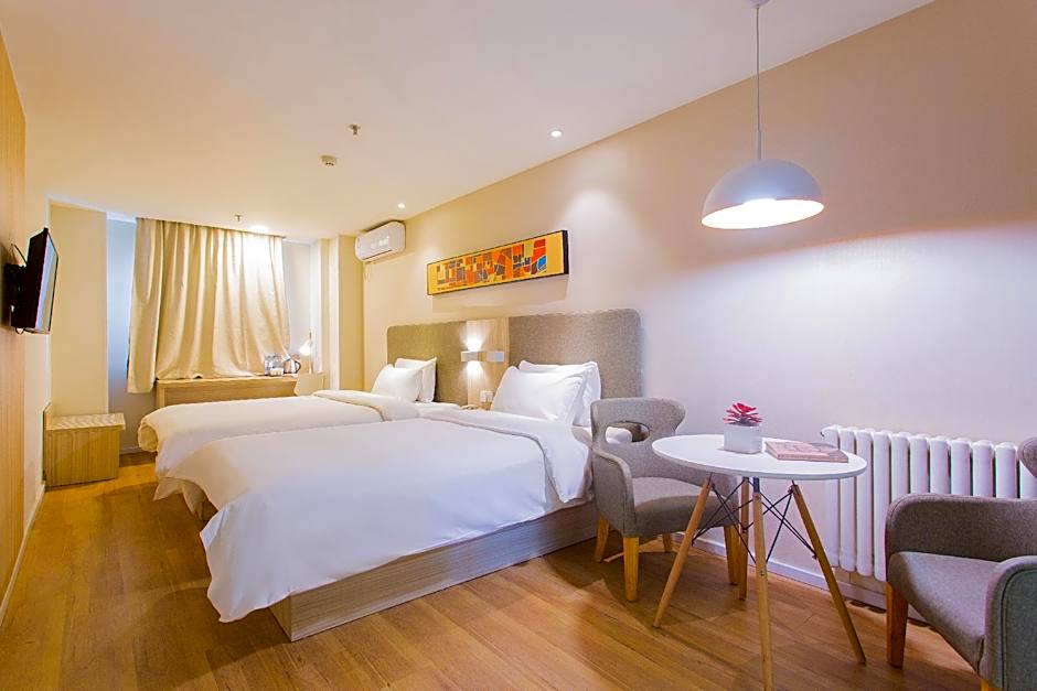 Hanting Hotel Lanzhou Radio and Television Center