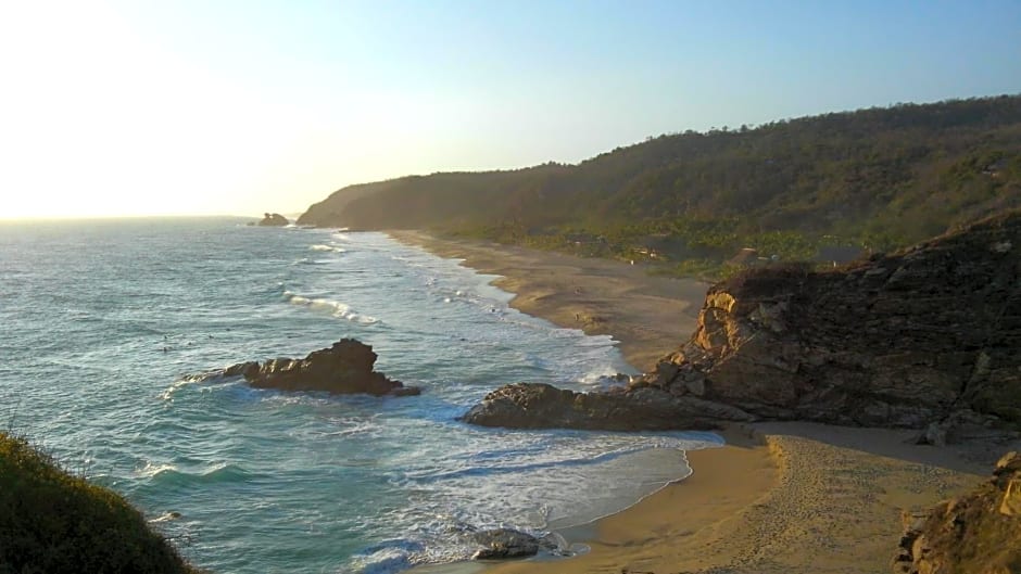 Casa Mazunte Tierra Viva