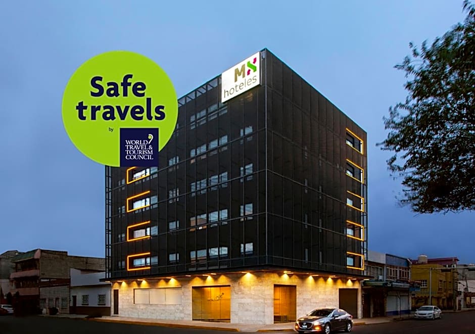 Hotel MX aeropuerto CDMX Trademark Collection by Wyndham