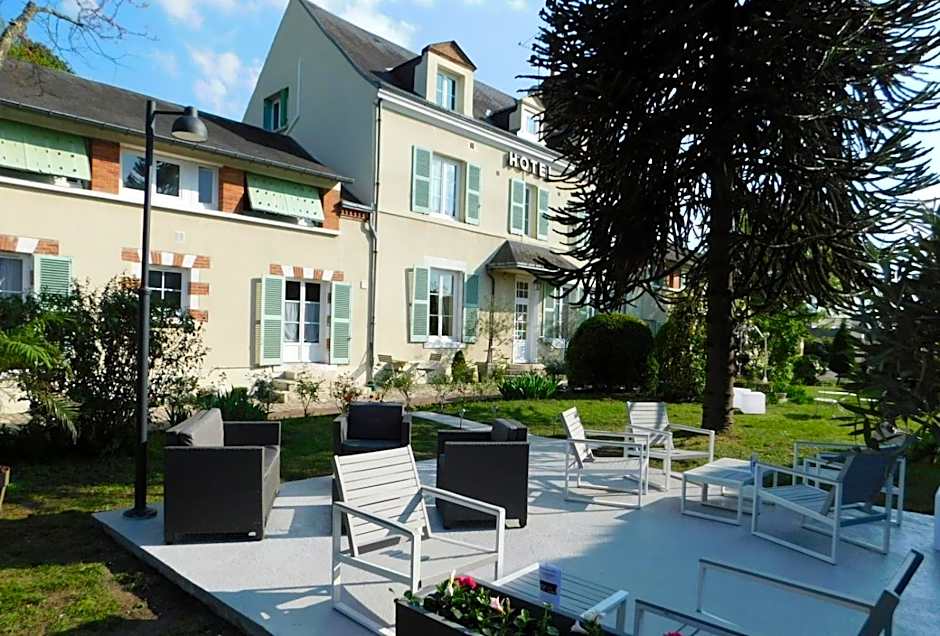 Photo 1 of 50 of Logis Hotel Villa Marjane