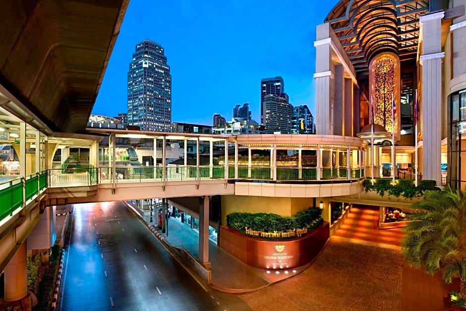 Sheraton Grande Sukhumvit, A Luxury Collection Hotel