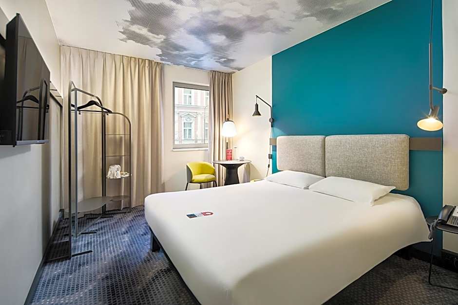 Ibis Praha Wenceslas Square