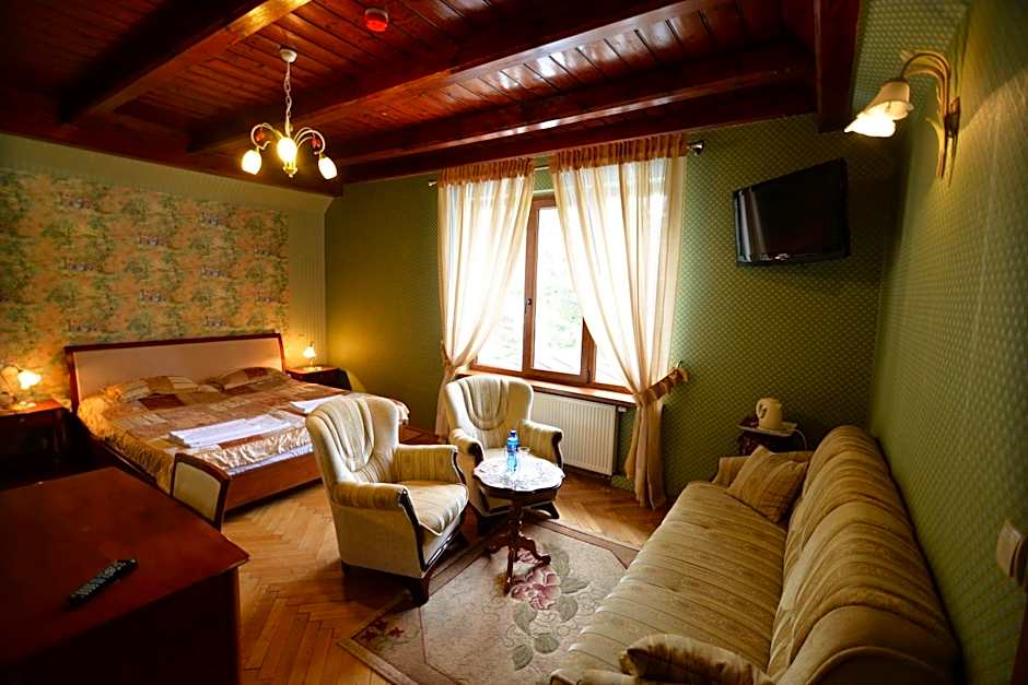 Hotel EUROPA - Górnicza Strzecha