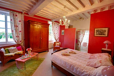 Double Room with Private External Bathroom