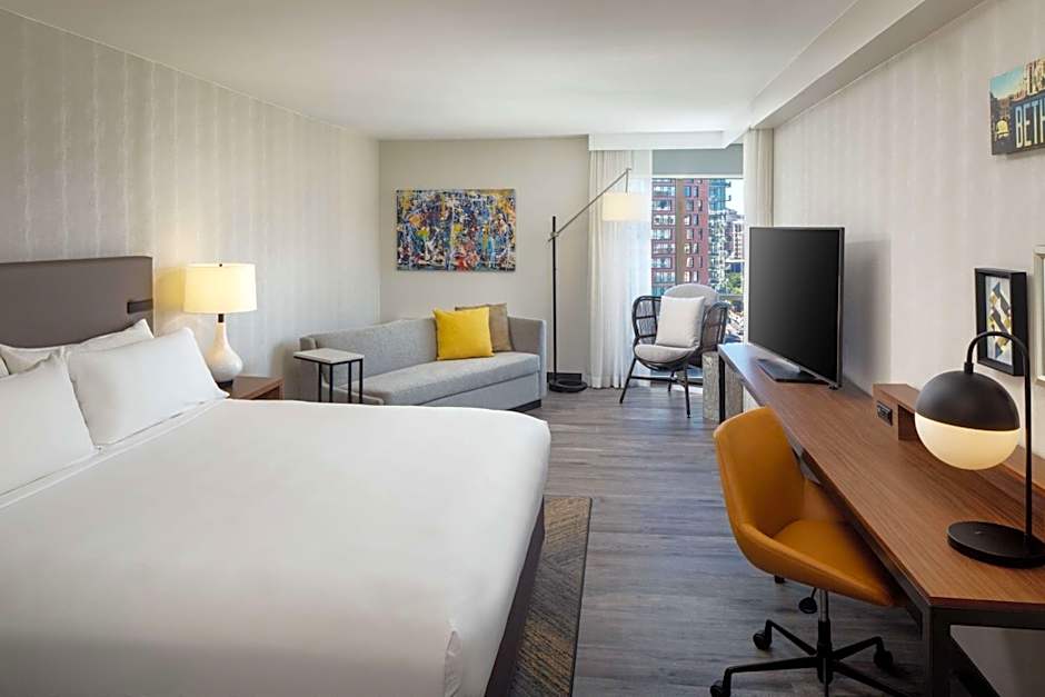 The Bethesdan Hotel, Tapestry Collection by Hilton