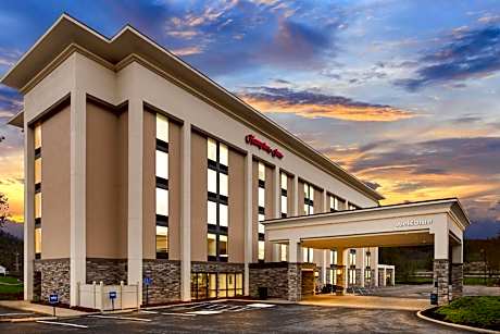 Hampton Inn By Hilton Bridgeport/Clarksburg