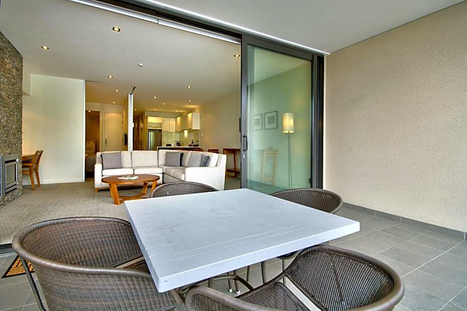 The Rees Hotel & Luxury Apartments