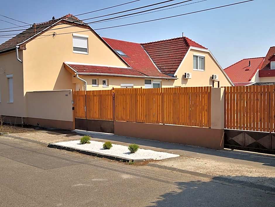 Green Garden Plus Apartman