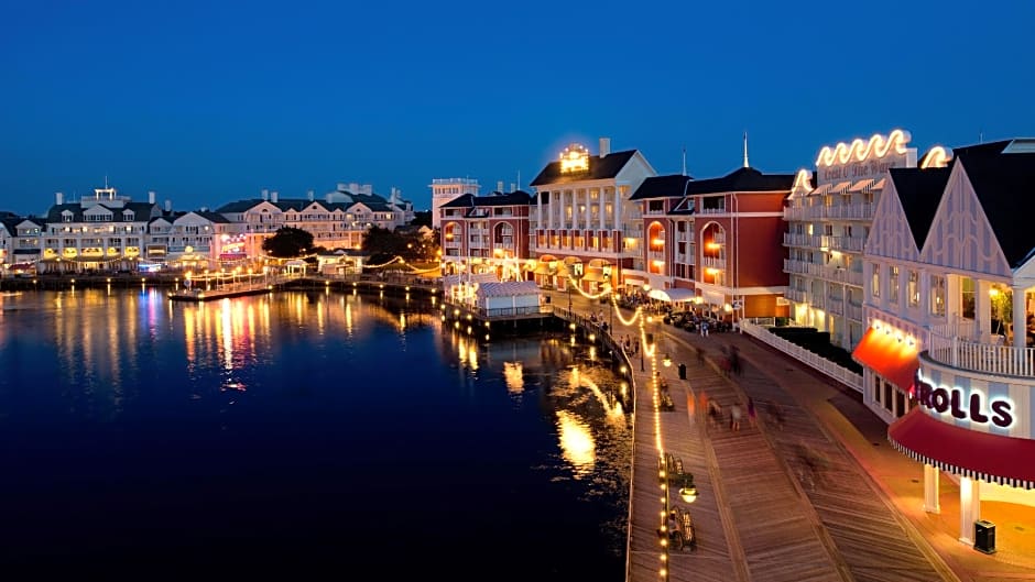 Disney's Boardwalk Villas