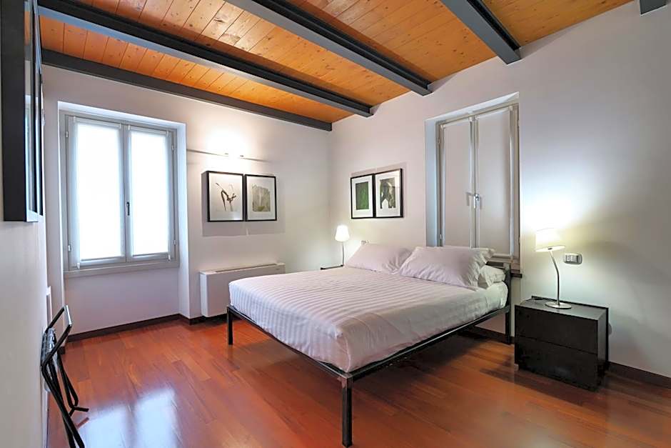 Nenè-Il Vicolo Apartments and Rooms
