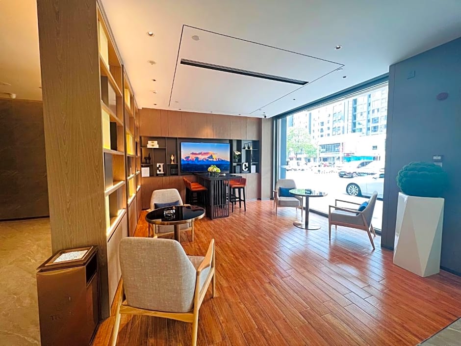 Echarm Hotel Changsha Huanghua Airport