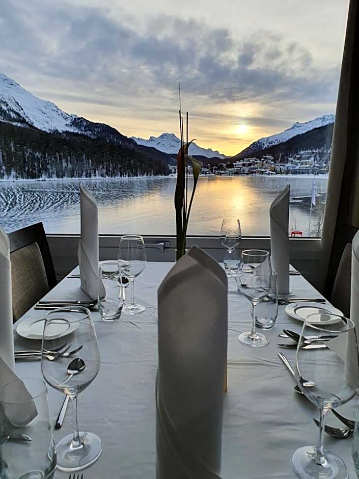 Hotel Waldhaus am See