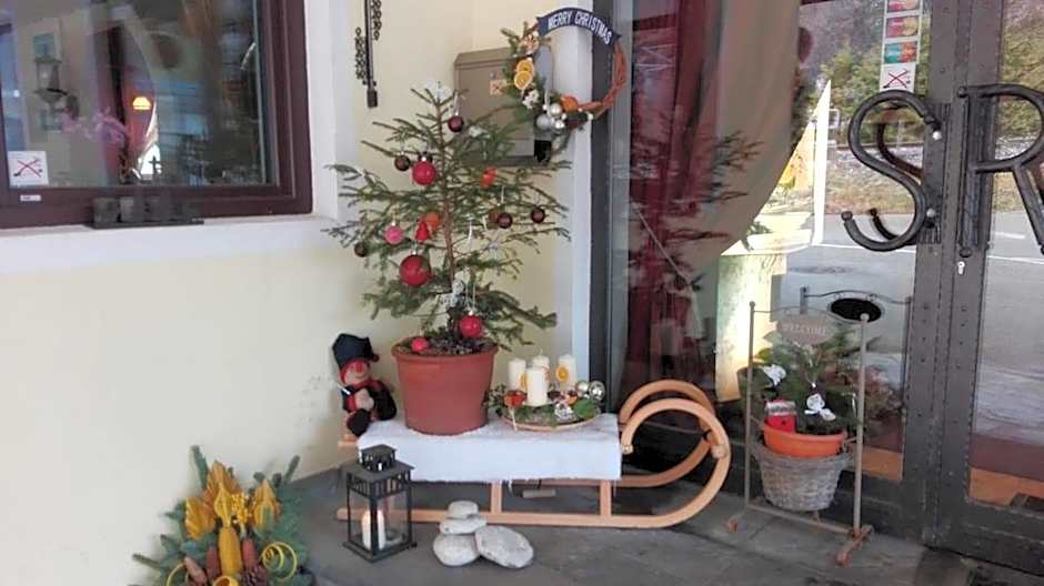 Apartment House Seerose self check-in