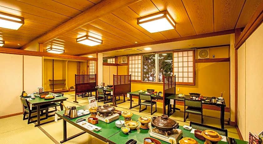 Hachikita Onsen Oyado Hisaya Ryokan