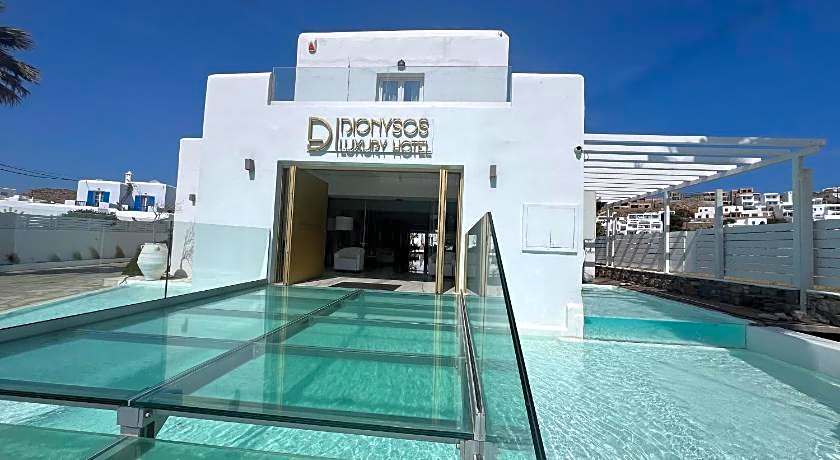 Dionysos Hotel