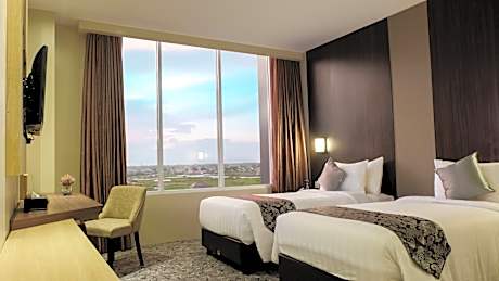 Deluxe Double or Twin Room