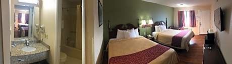 Deluxe Double Room (2 Adults + 1 Child)