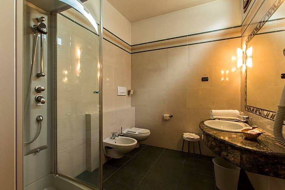 Airport Hotel Malpensa