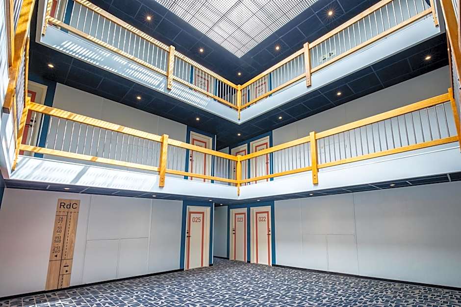 ibis budget Marne la Vallée