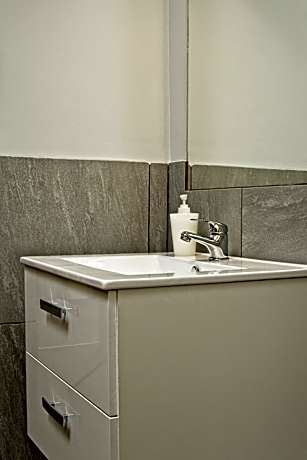 Quadruple Room with Private External Bathroom