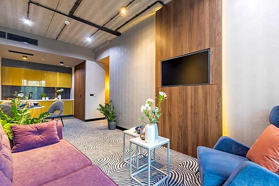 Hotel Zoo by Afrykarium Wroclaw