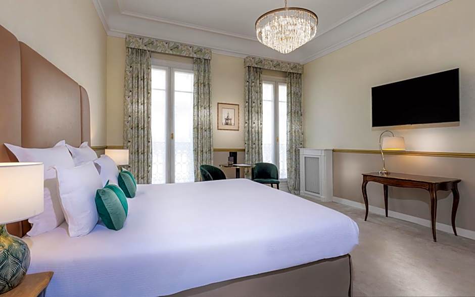 Hotel Claridge Paris