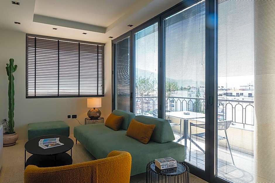 Evripidou 7 - Kalamata Mediterranean Suites