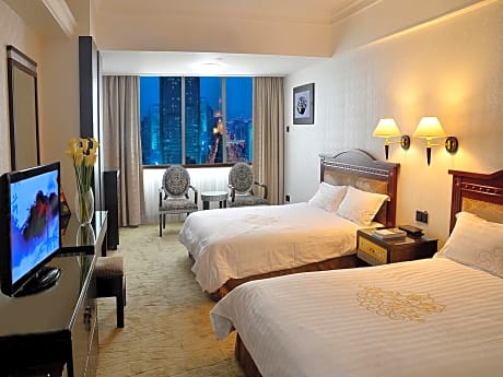 Superior Twin Room
