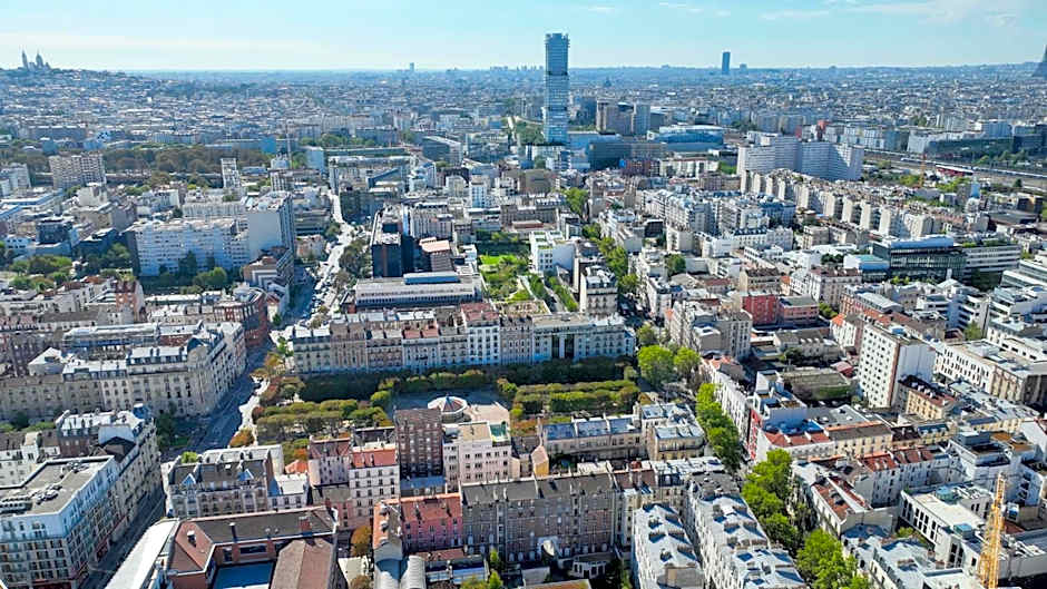 voco Paris  Porte de Clichy By IHG