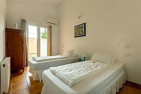 Family Room with Terrace