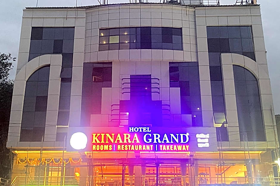 Hotel Kinara Grand