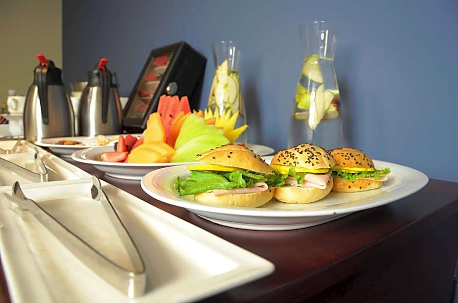 Hilton Mexico City Airport