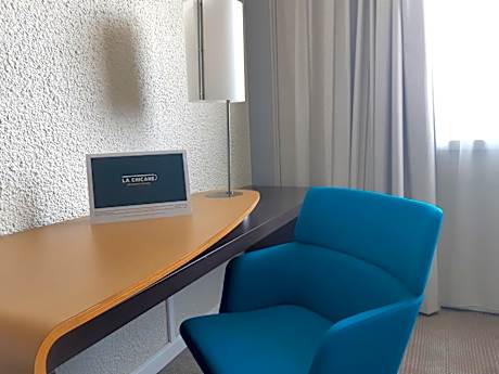 Classic Double Room with Sofa