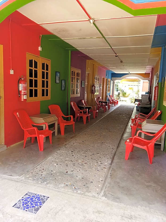 Taman negara rainbow guest house