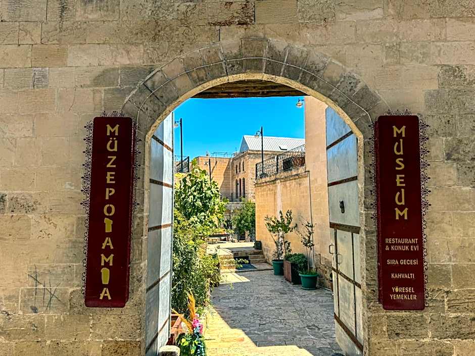 Muzepotamia Butik Otel