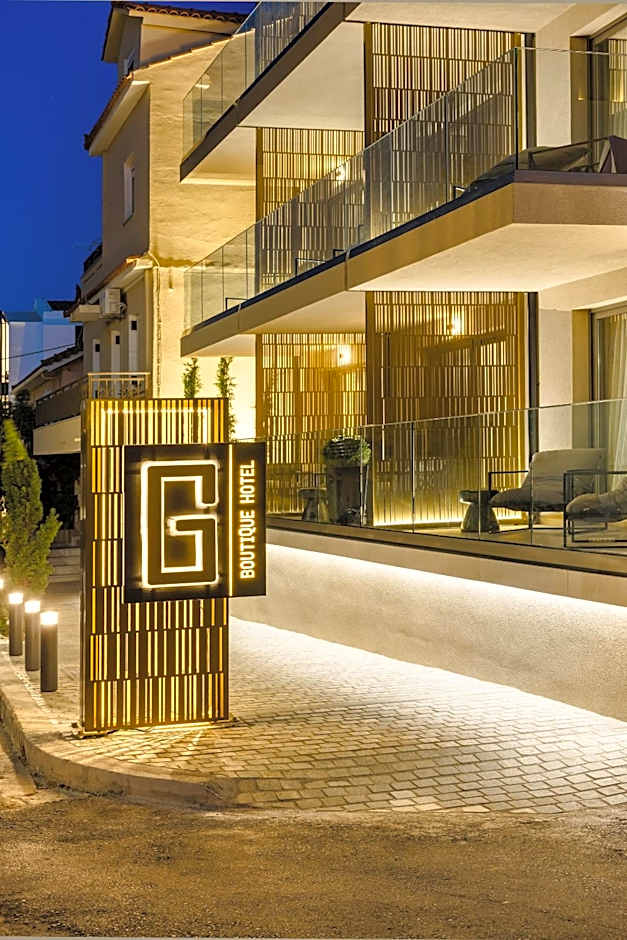 G Boutique Hotel Kefalonia
