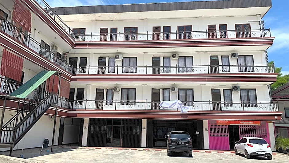 Hotel O Guest House Pandita