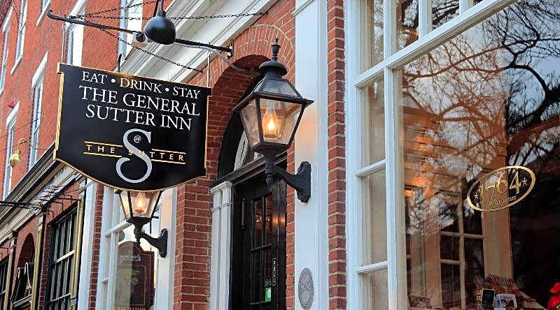 Lititz Springs Inn