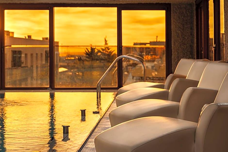 Hilton Madrid Airport