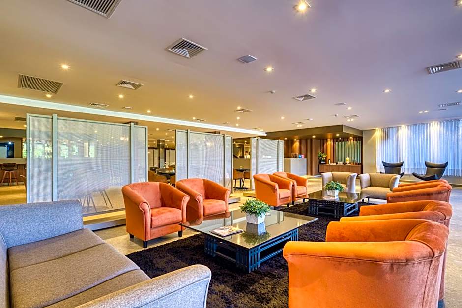 Hotel Nacional de Rio Preto - Distributed by Intercity